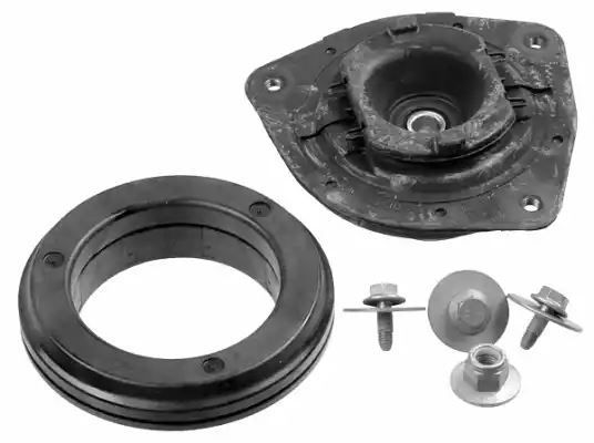 PODUSZKA AMORT. NISSAN P. QASHQAI 07- PR KPL. Z ŁOŻYSKIEM Lemforder 3498601