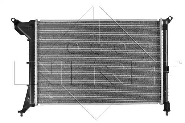 CHŁODNICA MINI COOPER/ONE 01- -AC NRF 53969