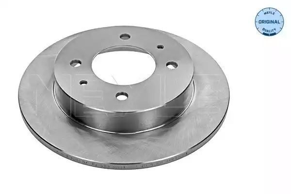 TARCZA HAMULCOWA TYŁ HYUNDAI LANTRA 95- ELANTRA 00- MEYLE 37155230001