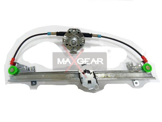 PODNOŚNIK SZYBY PRZÓD OPEL KADETT MaXgear 28-0209