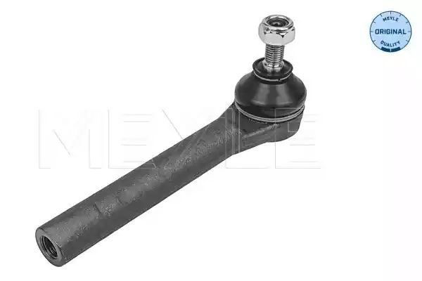 KOŃCÓWKA DRĄŻKA KIEROWNICZEGO FIAT PANDA YPSILON 12- LE/PR MEYLE 2160200064
