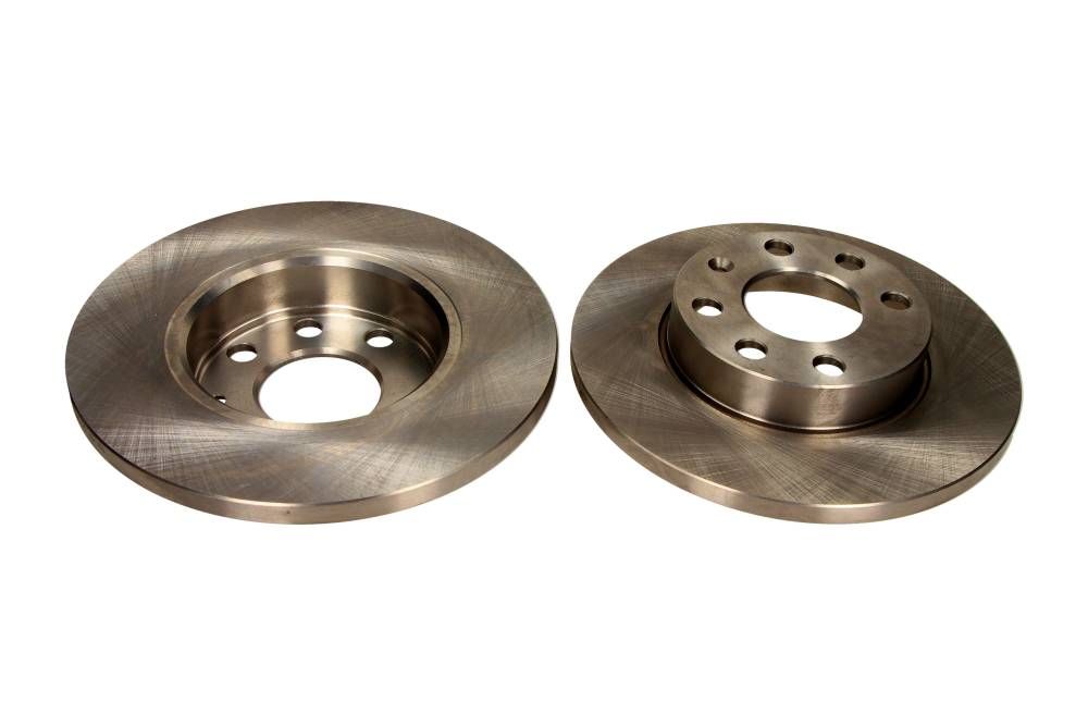 TARCZA HAMULCOWA PRZÓD OPEL CORSA KADETT VECTRA 1,0-1,4-1,6 MaXgear 19-0744