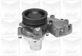 Pompa wody Fiat 1,9TD TIPO TEMPRA 90-96 ALFA 145 146 1,9TD 94-99 Z OBUDOWA GrafPA659
