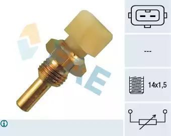 Czujnik temperatury wody VW GOLF III 2,0I 16V A FAE 33030