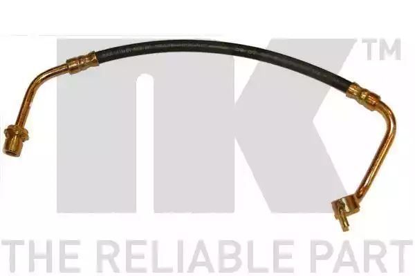 Przewód hamulcowy elastyczny przód Ford TRANSIT 100-175 -85 NK Autoparts 852595