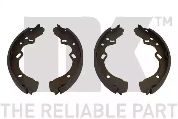 Szczęki hamulcowe Mazda 323 86- KOMBI NK Autoparts 2732438