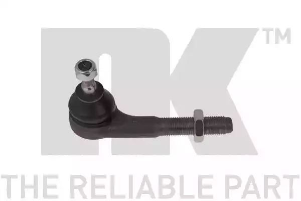Końcówka drążka kierowniczego Peugeot 607 LE NK Autoparts 5033727