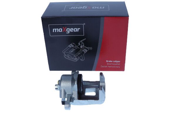 ZACISK HAMULCA TYŁ HYUNDAI SANTA FE TRAJET 2,0-2,7 V6 4X4 01-06 LE MaXgear 82-1103