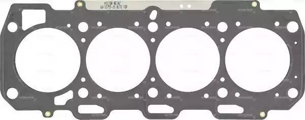 USZCZELKA GŁ. FIAT 1,9JTD 1,80 Victor Reinz 613375520