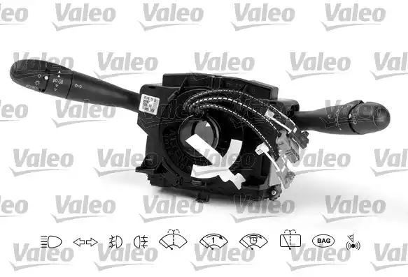 Włącznik świateł Peugeot I KIER. 307 Valeo 251487