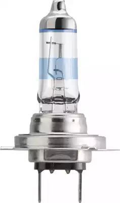 ŻARÓWKA H7 12V/55W PX26D G-FORCE 3500K 2SZT Philips 12972XVGS2