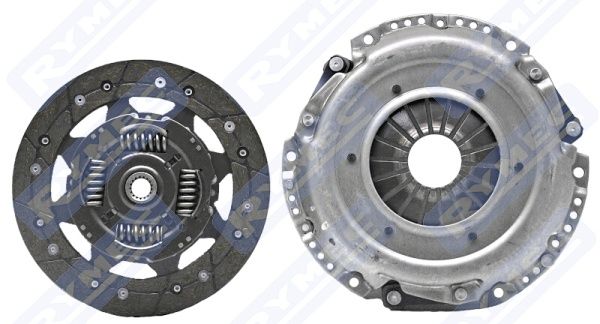 SPRZĘGŁO FORD FOCUS/C-MAX 1,8 04-12 RYMEC JT1686