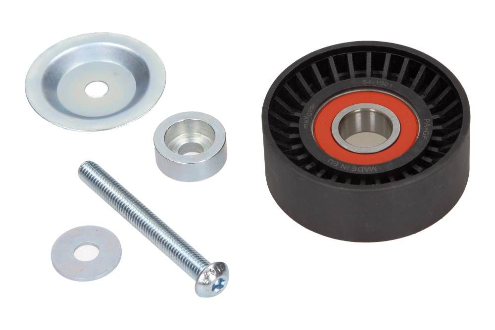 ROLKA PASKA WIELOROWKOWEGO FORD 2,0TDCI 07- MaXgear 54-1001