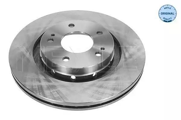 TARCZA HAMULCOWA PRZÓD MITSUBISHI OUTLANDER 02-12 MEYLE 32155210025