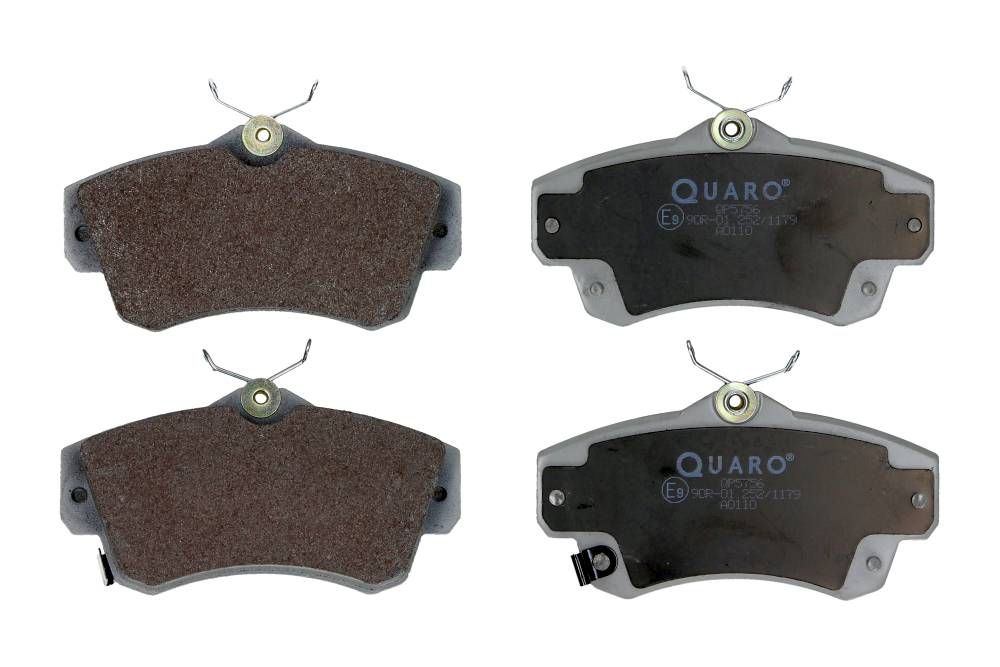Klocki hamulcowe przód Chrysler CRUISER 00- QUARO QP5756