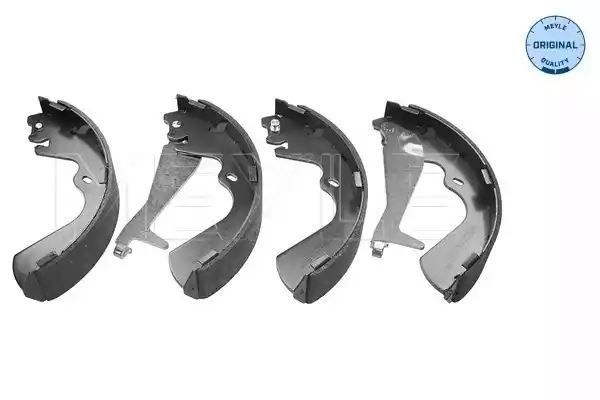 SZCZĘKI HAMULCOWE HYUNDAI H1 GALLOPER MEYLE 37145330016
