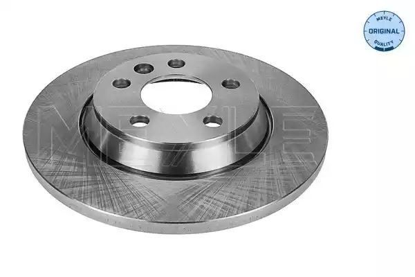 TARCZA HAMULCOWA TYŁ VW T4 96- MEYLE 1155230019