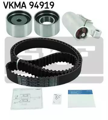 Zestaw rozrządu Mazda 6 2,0DI SKF VKMA94919
