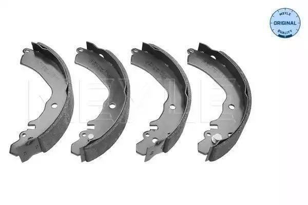 SZCZĘKI HAMULCOWE MITSUBISHI CARISMA 95- COLT 94- MEYLE 32145330014