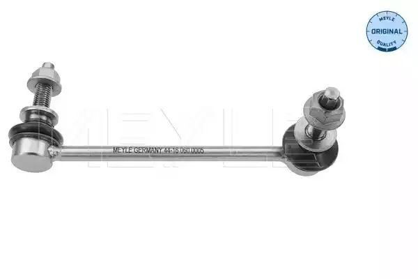 ŁĄCZNIK STABILIZATORA PRZÓD CHRYSLER 300C PR 04- MEYLE 44160600005