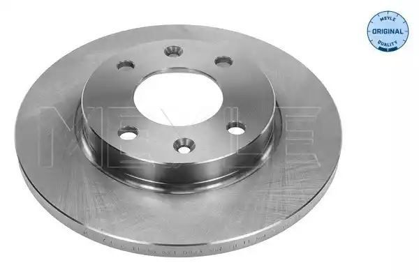 TARCZA HAMULCOWA PRZÓD CITROEN XSARA 2 MEYLE 11155210036