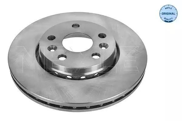 TARCZA HAMULCOWA PRZÓD RENAULT KANGOO 08- MEYLE 16155210042
