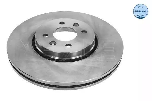 TARCZA HAMULCOWA PRZÓD RENAULT SCENIC MEYLE 16155210038