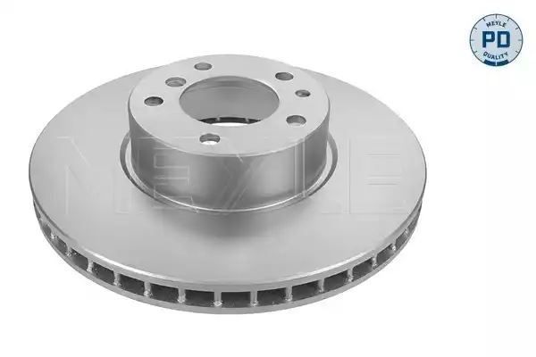 TARCZA HAMULCOWA PRZÓD BMW 5 7 8 3,5-5,4 87-04 MEYLE 3835213023/PD