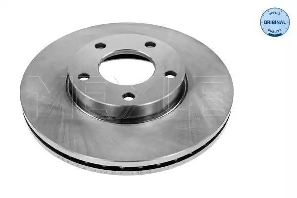 TARCZA HAMULCOWA PRZÓD MAZDA 3 MEYLE 35155210038