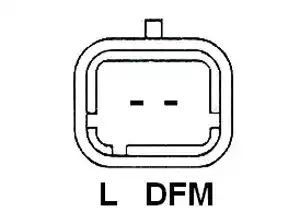 ALTERNATOR CITROEN C2 1,1 02- REGENEROWANY