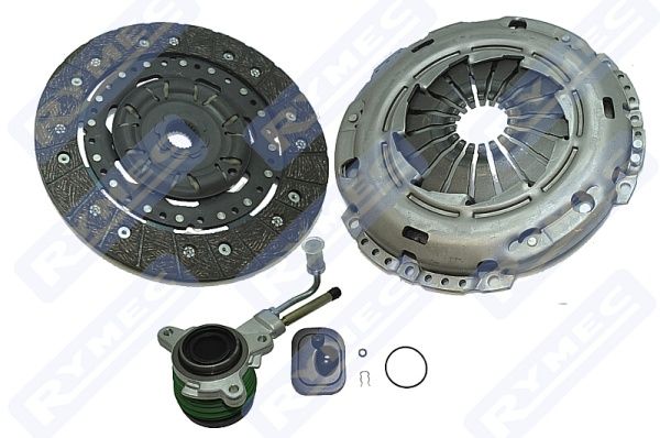 SPRZĘGŁO KPL. FORD MONDEO 2,0 16V DI 00-07 RYMEC JT1133002