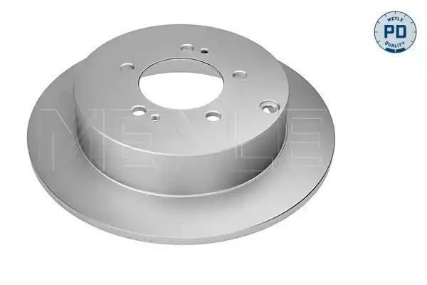 TARCZA HAMULCOWA TYŁ MITSUBISHI OUTLANDER 03- MEYLE 32155230017/PD