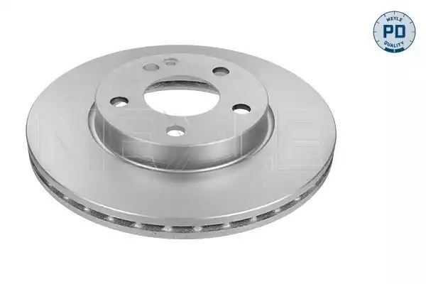 TARCZA HAMULCOWA PRZÓD MERCEDES W169 W245 1,5-2,0 04-12 MEYLE 0155210038/PD