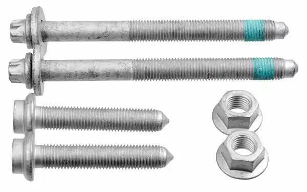ZESTAW ŚRUB ZAWIESZENIA DB C-CLASS (W204) 09- Lemforder 3747901