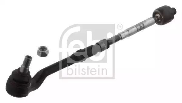 DRĄŻEK KIER. BMW X5 E53 03- LE/PR Z KOŃCÓWKĄ Febi-Bilstein 31224