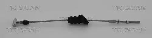 LINKA HAM. RĘCZ. OPEL P. MERIVA 1,3-1,7 CDTI 03-10 Triscan 8140241135