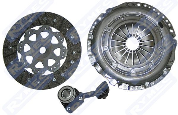 SPRZĘGŁO KPL. FORD MONDEO/GALAXY/S-MAX 1,8 TDCI 06-15 RYMEC JT1543061