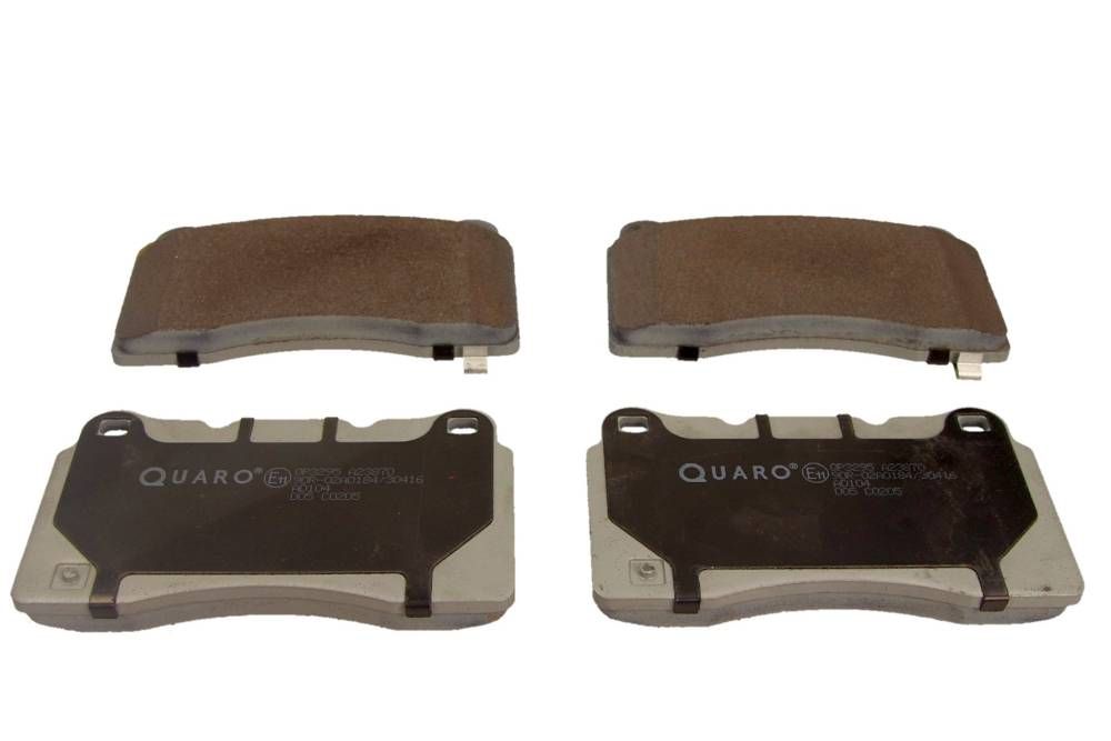 KLOCKI HAM. SUBARU P. IMPREZA 00- WRX/LANCER EVO 04- Z CZUJNIKIEM AKUSTYCZNYM QUARO QP3295