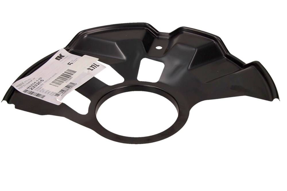 OSŁONA TARCZY HAM. MAZDA P. 6 02-07 LE NK Autoparts 233205
