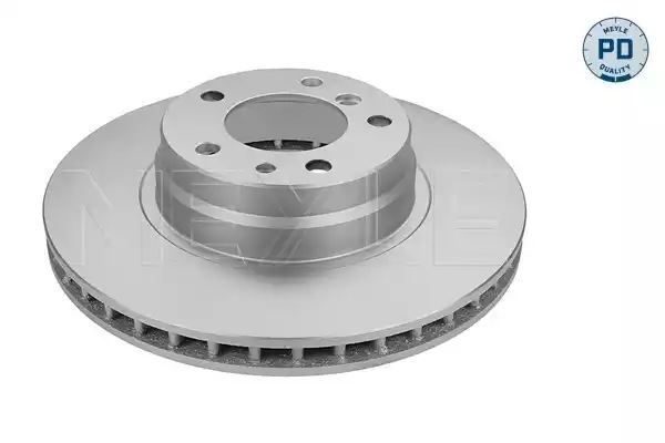 TARCZA HAMULCOWA PRZÓD BMW E38 94-98 MEYLE 3155210023/PD
