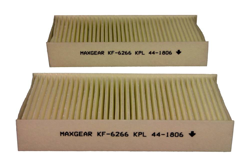 FILTR KABINOWY HONDA HR-V KPL KPL 2 SZT. MaXgear 26-1191