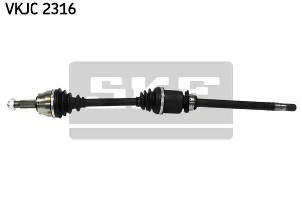 PÓŁOŚ FIAT DOBLO PR 1,3/1,9D/JTD SKF VKJC2316