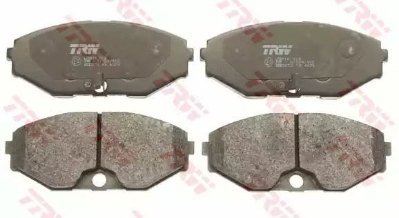 Klocki hamulcowe przód Nissan MAXIMA TRW GDB3273