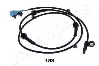CZUJNIK ABS NISSAN T. MURANO 3,5 03- LE Japan Parts ABS198