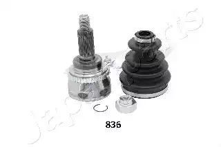PRZEGUB ZEW. SUZUKI IGNIS 1,3 00- Japan Parts GI836