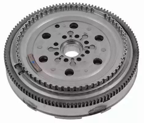 KOŁO DWUMASOWE OPEL CORSA 1,3 CDTI 14- Sachs 2294501209