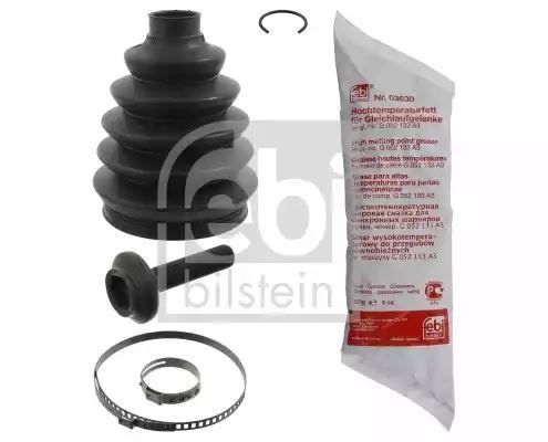 OSŁONA PRZEGUBU AUDI ZEW. A4/A5 122X24,5X83 QUATTRO Febi-Bilstein 43797