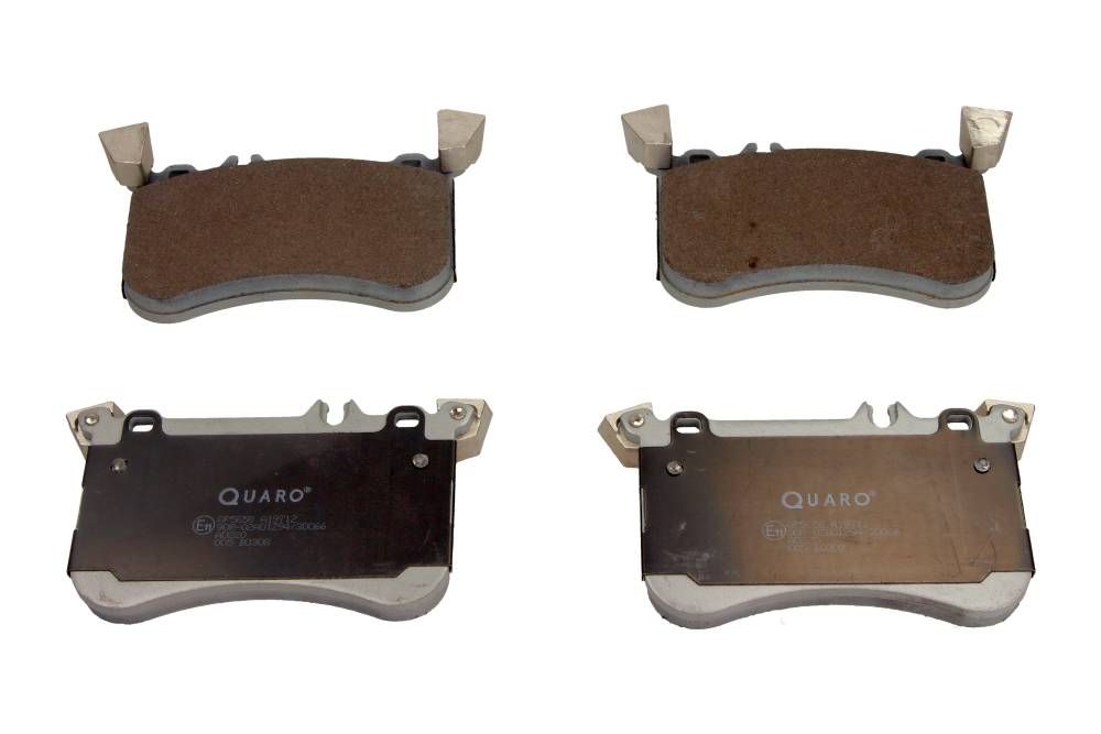 Klocki hamulcowe przód Mercedes W176 X156 2,0 4MATIC 13- QUARO QP5658