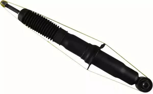 AMORTYZATOR TOYOTA P. LAND CRUISER 90 3,4/3,0TD 96- Sachs 317129
