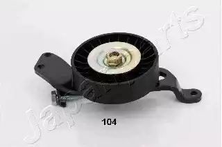 ROLKA PASKA WIELOROWK. NISSAN MICRA K11 1,4 Japan Parts TP104